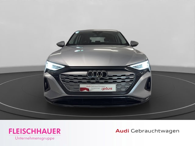 Audi Q8 e-tron 55 Quattro