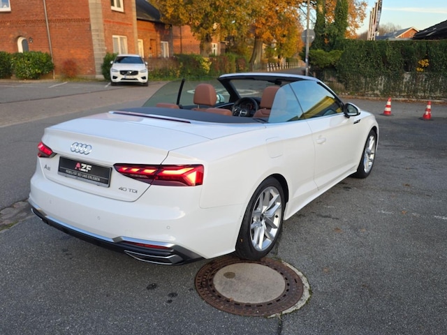 Audi A5 40 TDI Cabriolet S-Tronic