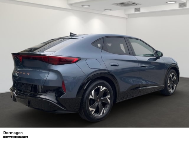 Cupra Tavascan Endurance