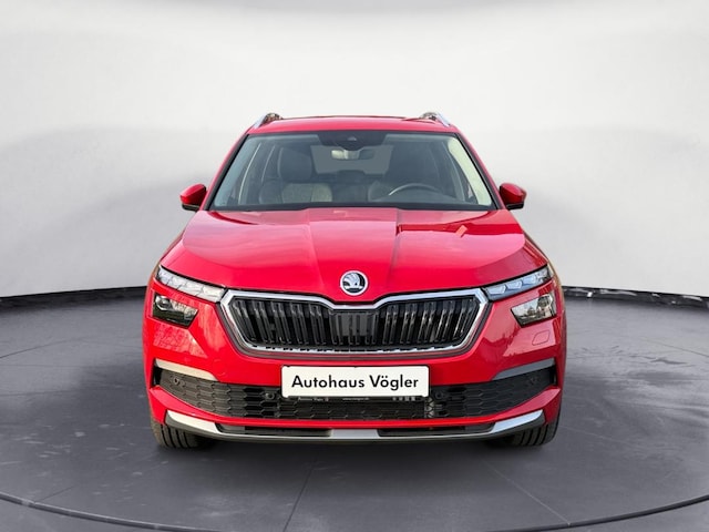 Skoda Kamiq KAMIQ        AMB  TS110/1.5A7F
