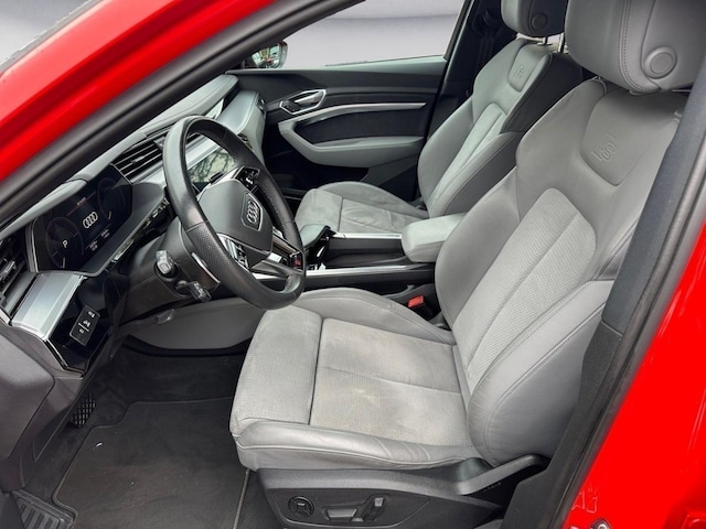 Audi e-tron 55 Quattro Sportback