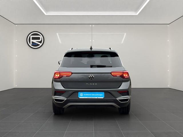 Volkswagen T-Roc 1.5 TSI DSG Sport