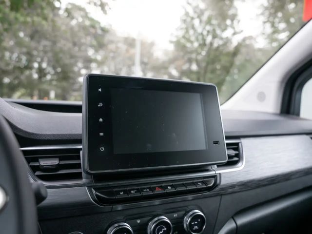 Nissan Townstar Tekna