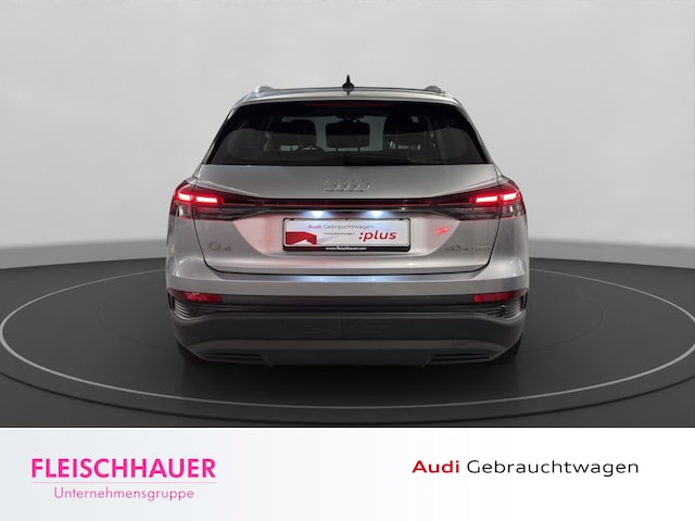 Audi Q4 e-tron 40
