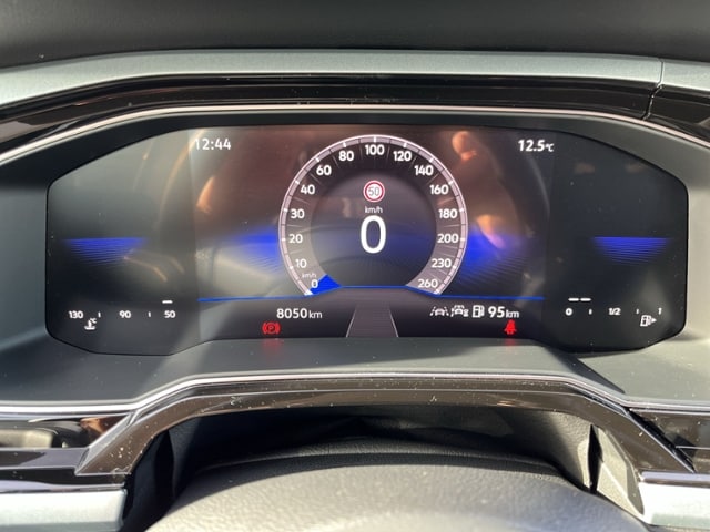 Volkswagen Taigo 1.0 TSI