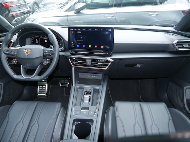 Cupra Leon 2.0 TSI 4Drive Sportstourer VZ