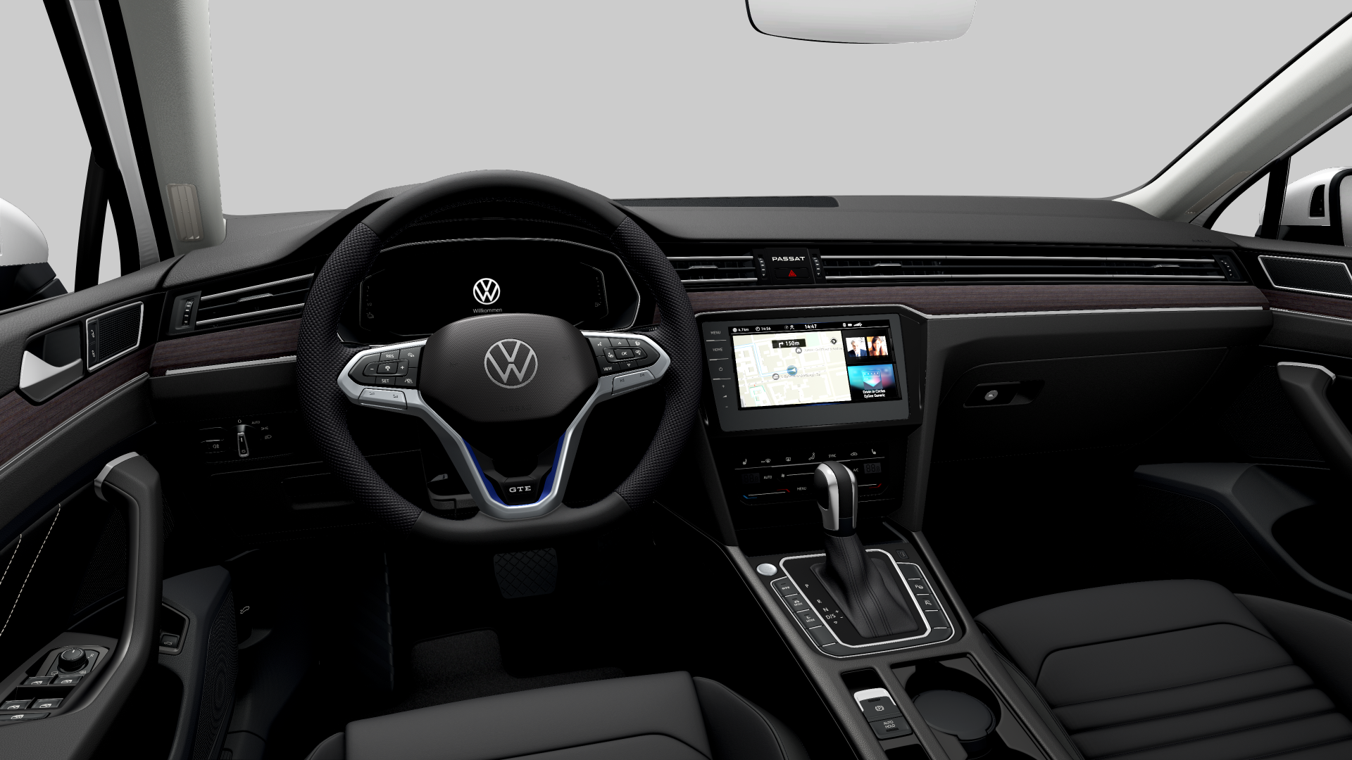 Volkswagen Passat 1.4 TSI DSG Variant