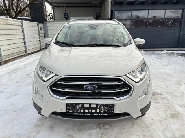 Ford EcoSport EcoBoost Titanium
