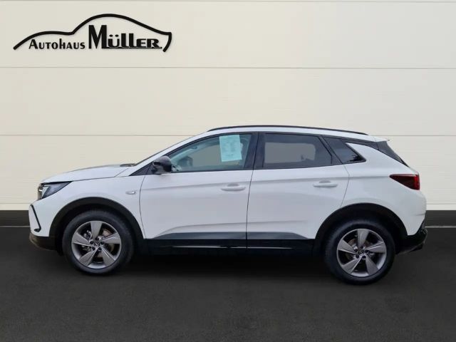 Opel Grandland X GS-Line Grand Sport