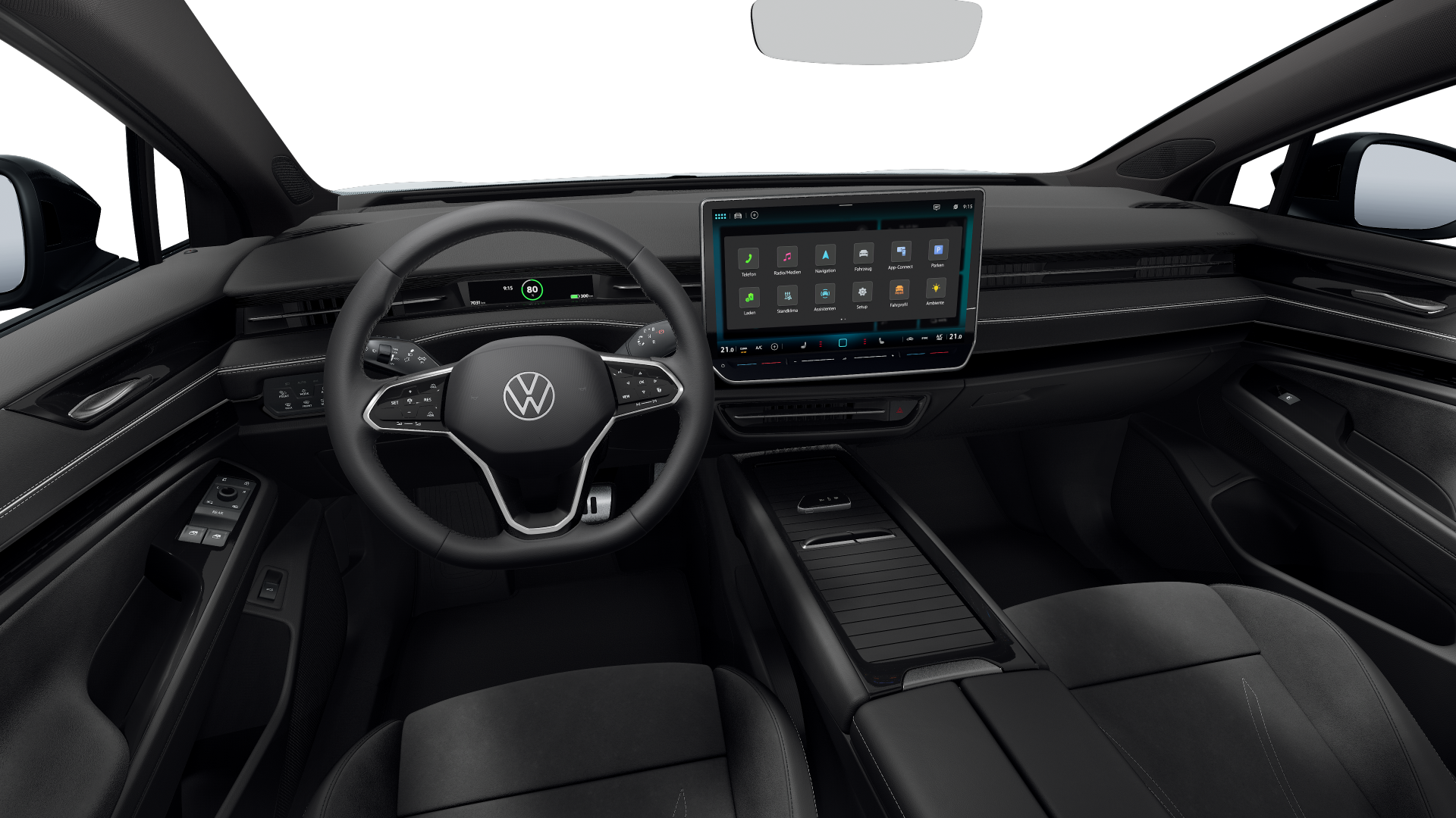 Volkswagen ID.7 IQ.Drive Pro Tourer