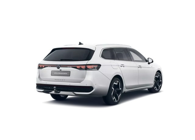 Volkswagen Passat 2.0 TDI DSG