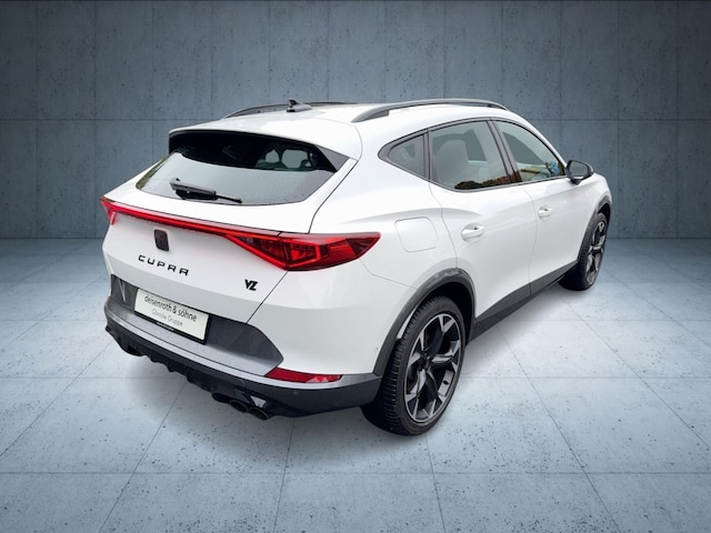 Cupra Formentor 2.0 TSI VZ