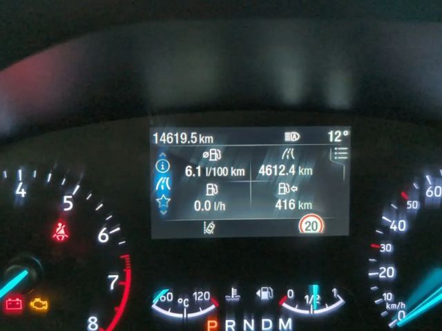 Ford Focus EcoBoost ST Line Wagon