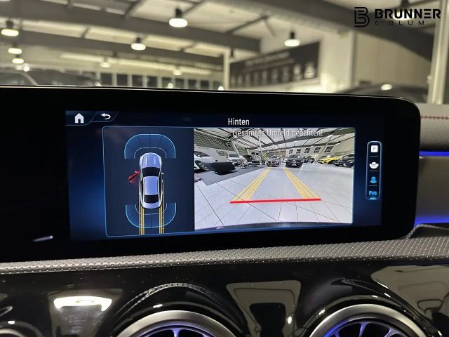 Mercedes-Benz CLA 180 AMG Line Coupé