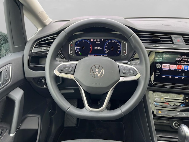 Volkswagen Touran 7-zitter DSG Highline