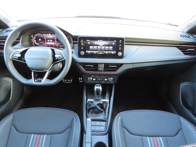 Skoda Kamiq 1.5 TSI Monte Carlo