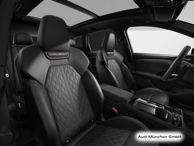 Audi Q6 e-tron Quattro