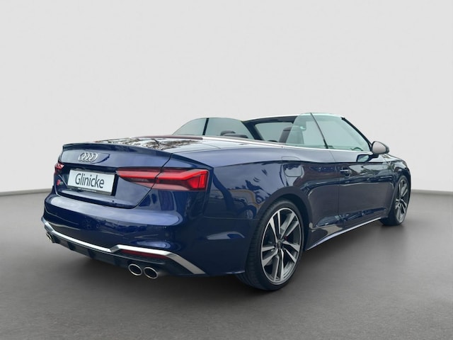 Audi S5 Cabriolet Quattro