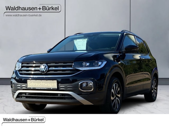 Volkswagen T-Cross 1.0 TSI