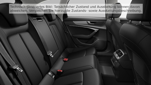 Audi A6 40 TDI Avant S-Tronic