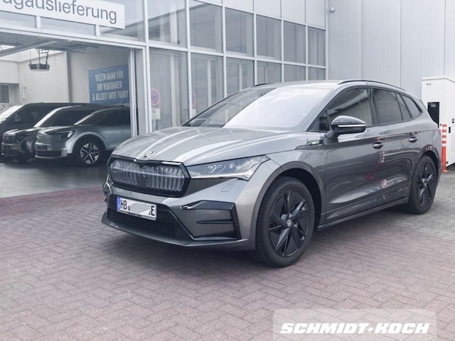 Skoda Enyaq 4x4 Lounge RS