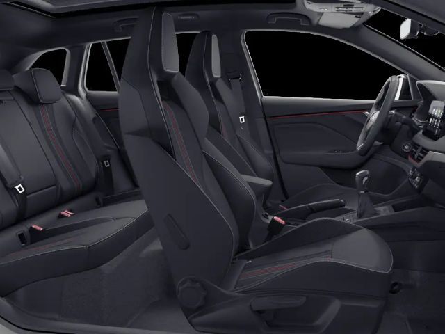 Skoda Scala Monte Carlo