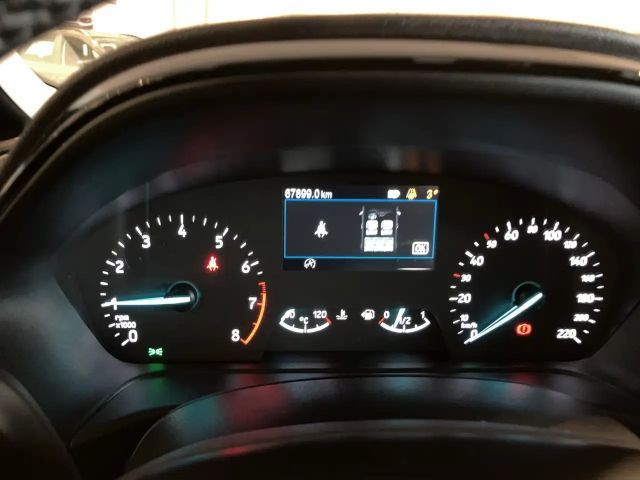 Ford Fiesta EcoBoost Titanium