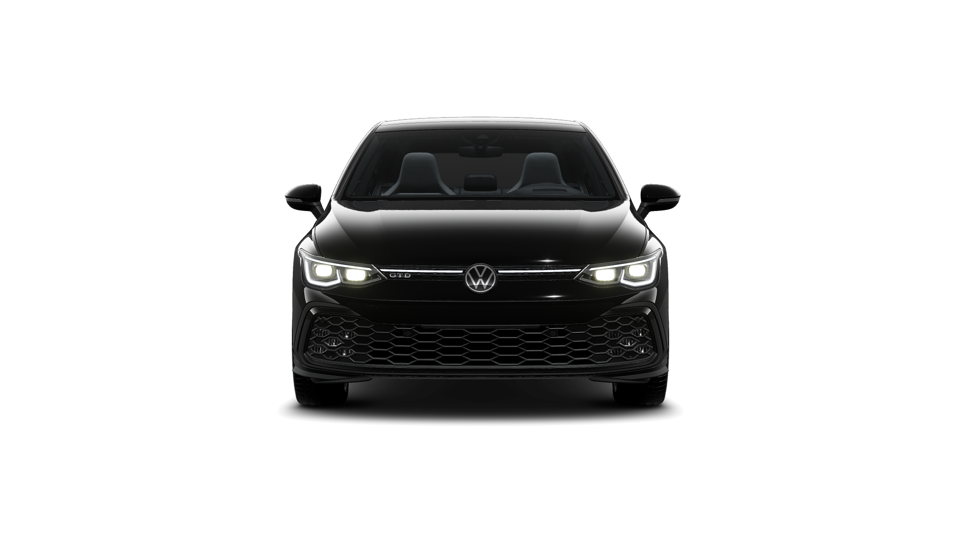 Volkswagen Golf GTD IQ.Drive