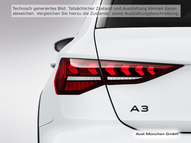 Audi A3 35 TFSI S-Tronic