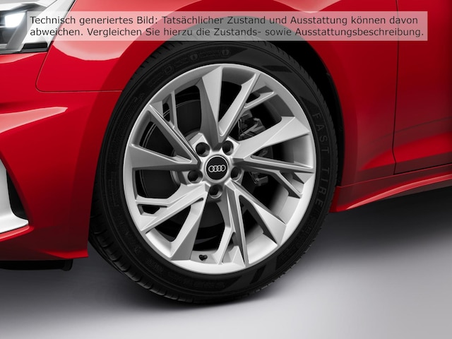 Audi A5 35 TFSI Cabriolet S-Tronic