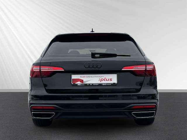Audi A4 40 TDI Avant S-Tronic