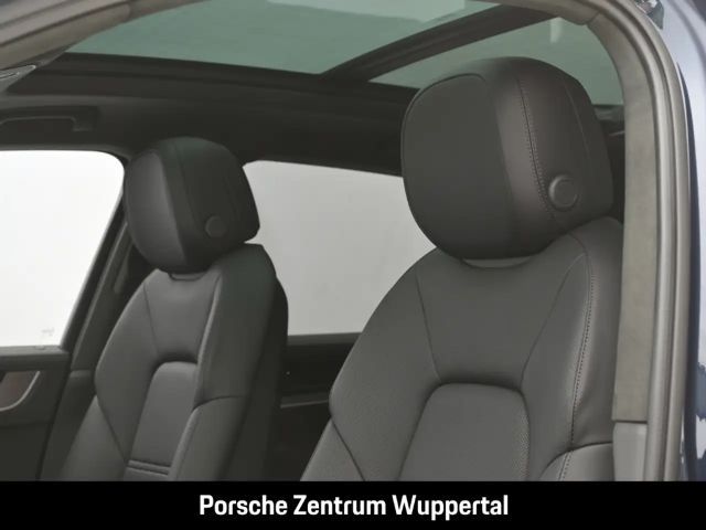 Porsche Cayenne E-Hybrid Turbo