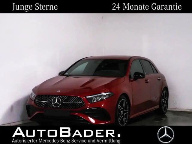 Mercedes-Benz A 250 4MATIC AMG Line