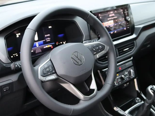Volkswagen T-Cross 1.0 TSI Life