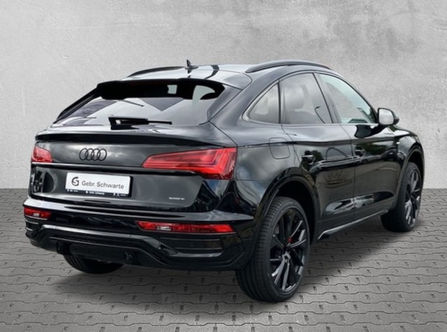 Audi Q5 40 TDI Quattro S-Tronic Sportback