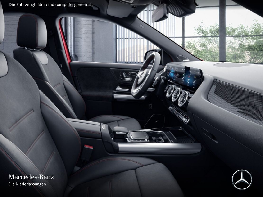 Mercedes-Benz GLA 250 4MATIC AMG Line