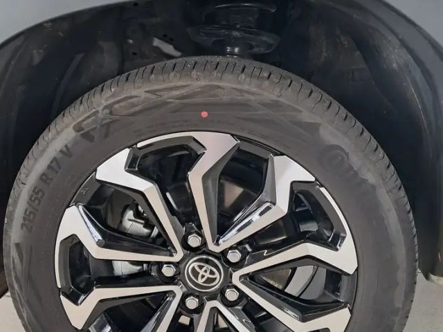 Toyota Yaris Cross Hybride VVT-i