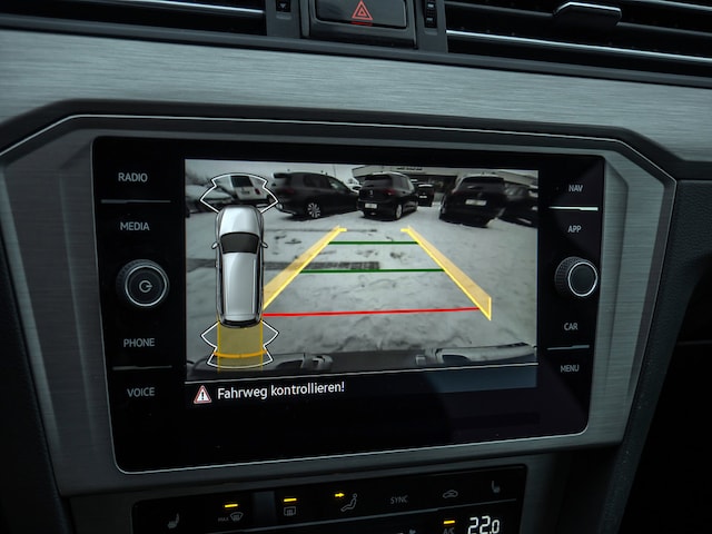 Volkswagen Passat 1.5 TSI Variant