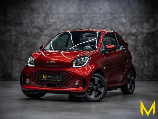 Smart EQ fortwo Cabrio Passion