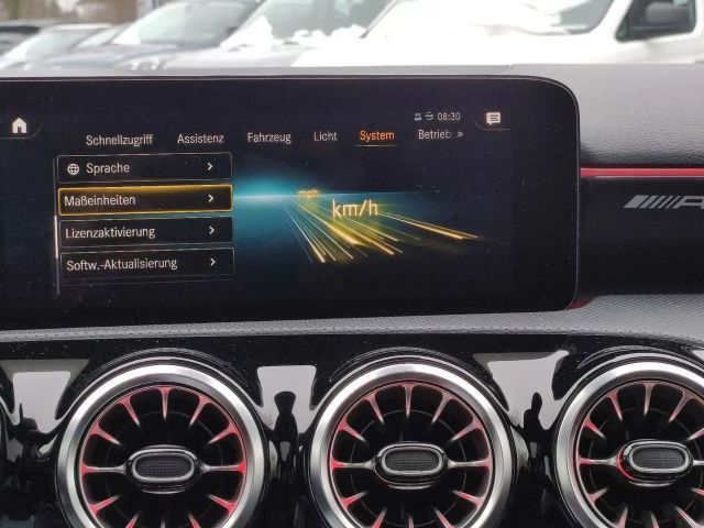 Mercedes-Benz A 45 AMG 4MATIC AMG Line