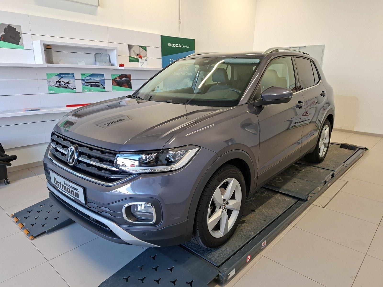 Volkswagen T-Cross 1.0 TSI Style