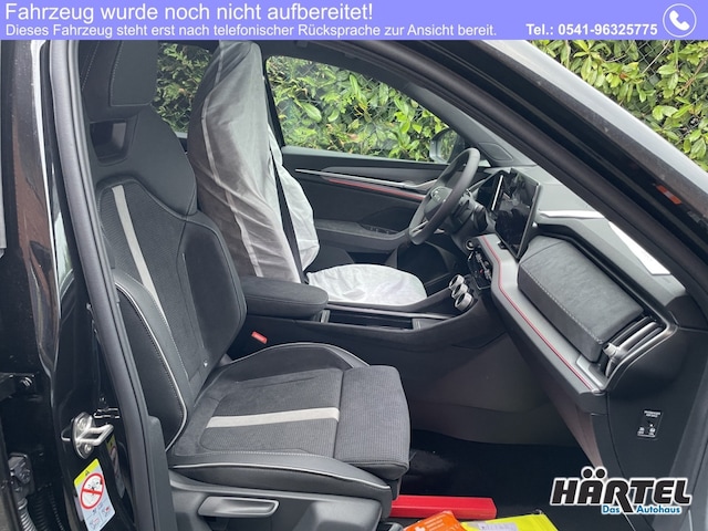 Skoda Kodiaq 2.0 TDI 4x4 Sportline