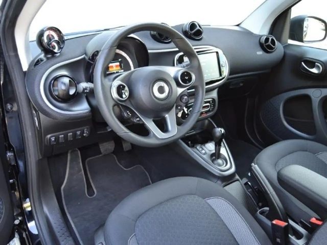 Smart EQ fortwo PLUS Passion
