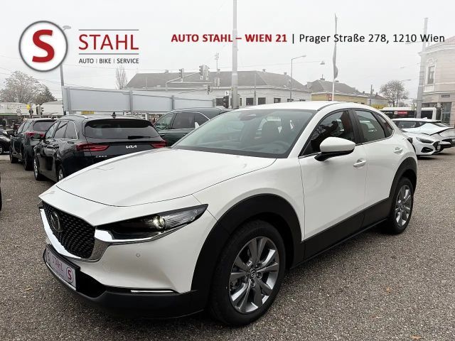 Mazda CX-30 e-Skyactive G140 Centre-Line | Auto Stahl Wien 21