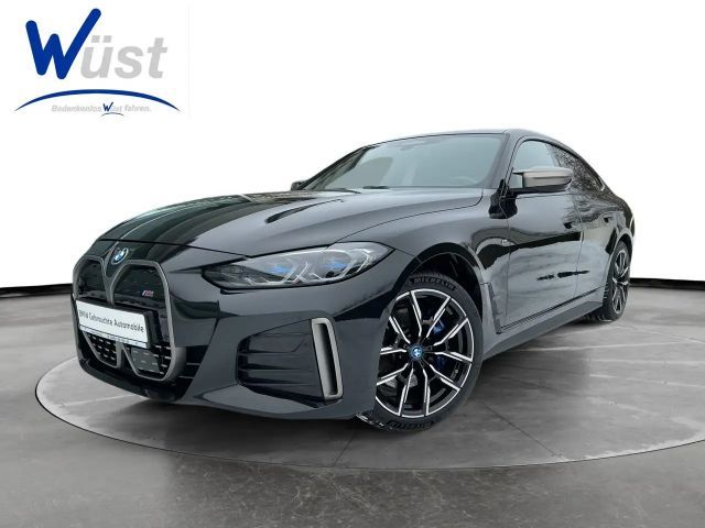 BMW i4 Comfort pakket Coupé Gran Coupé M50