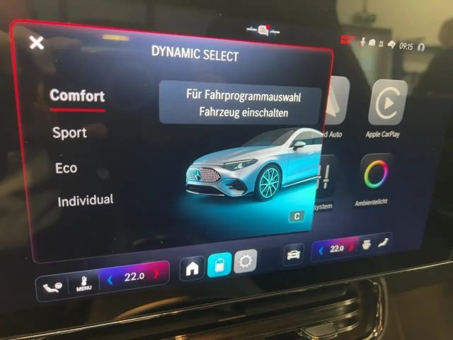 Mercedes-Benz CLA 250 AMG Line Coupé