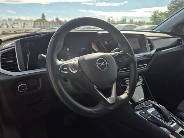 Opel Grandland X 1.2 Turbo Turbo Ultimate