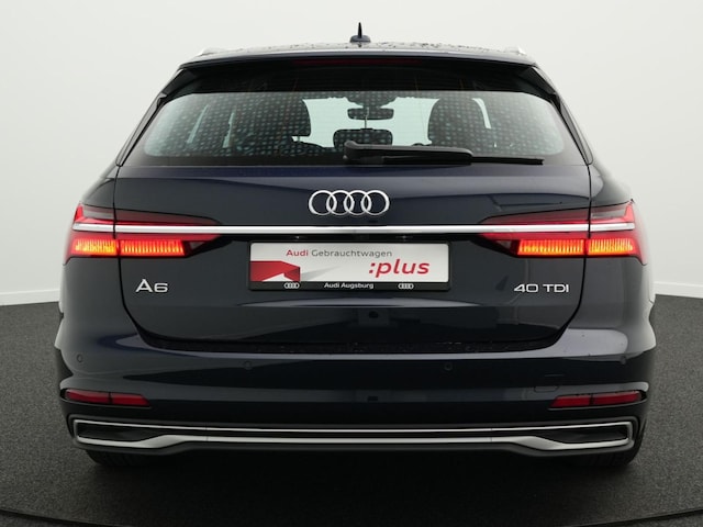 Audi A6 40 TDI Avant S-Tronic