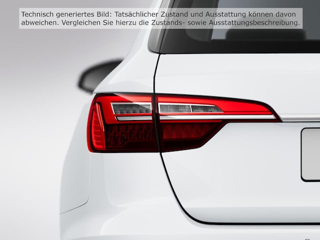 Audi A4 30 TDI Avant S-Tronic