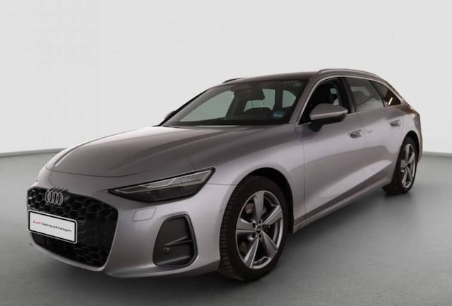 Audi A6 Avant S-Tronic